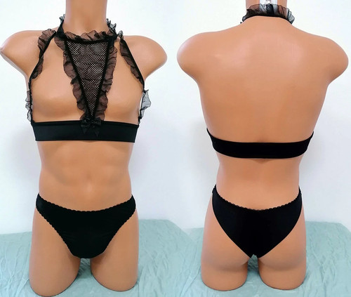 Set lingerie bdsm - set,