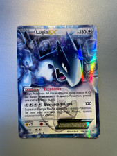 Pokémon Lugia EX 108/135 Full