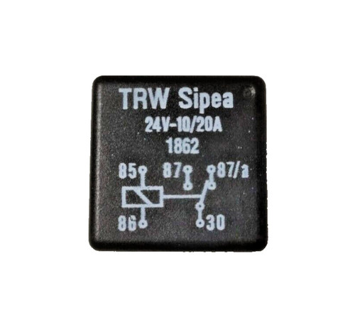 Trw sipea 1862 - 1862, (ex