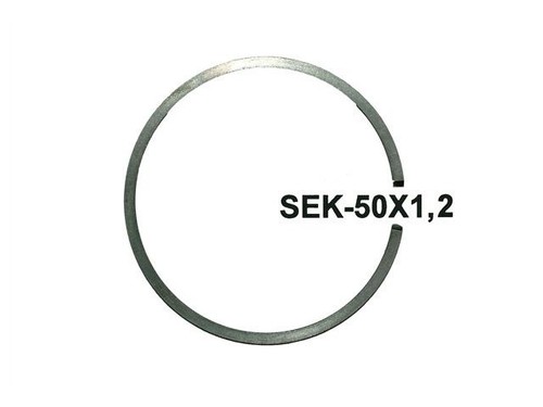 Anello pistone 1 - x, 1,2