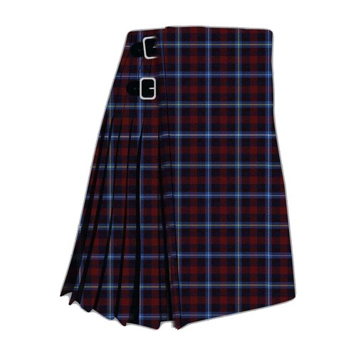 Highland title tartan - kilt, da