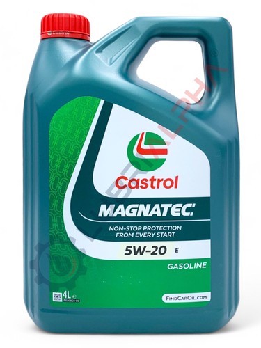 Olio motore 5w20 auto - , benzina