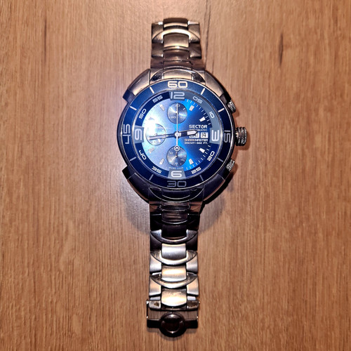 Orologio cronografo sector - orologio,