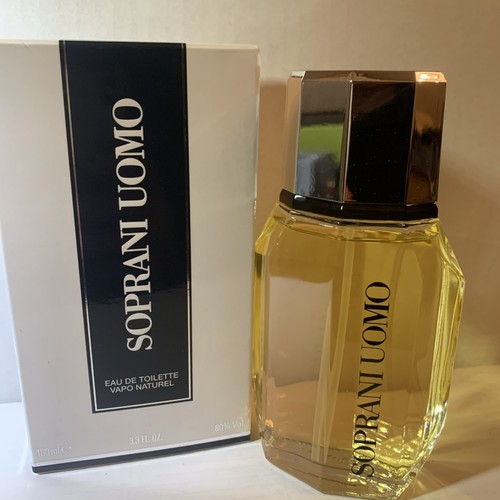 Luciano soprani uomo - 100, ml