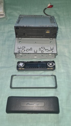 Autoradio pioneer deh p6300r - autoradio, pioneer,