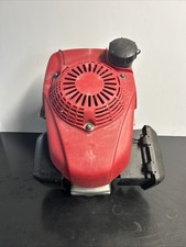 Honda HRR216 Mower GCV160