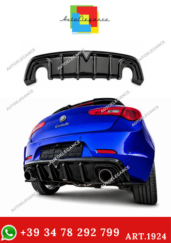 Art 1924 diffusore alfa - diffusore,