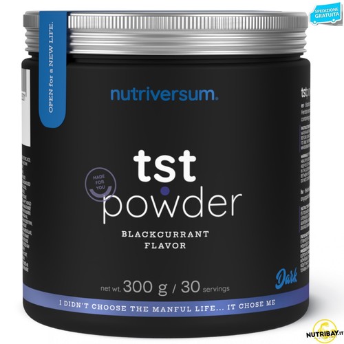 Nutriversum dark tst - dark,