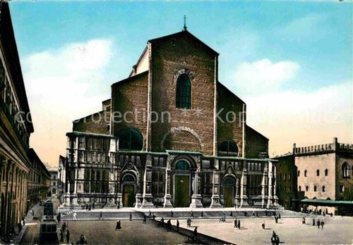 Bologna basilica san - basilica, di
