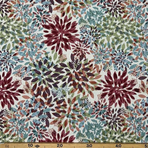 Tessuto gobelin fiore - tessuto, ii