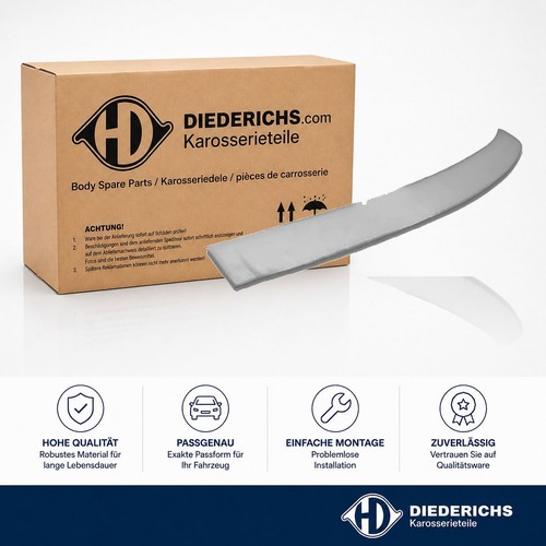 Spoiler diederichs 1216366 per - spoiler,