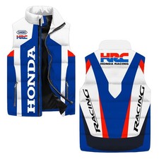 Gilet giubbotto imbottito