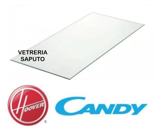 Mensola vetro frigo - in,