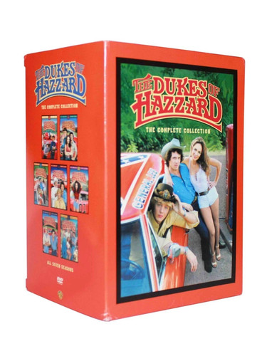 The dukes hazzard - of,