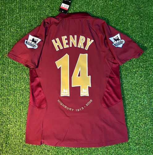 Maglia home arsenal - home,
