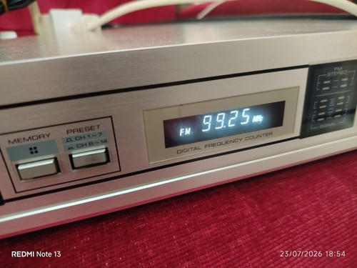 Radio tuner kenwood - tuner, mod