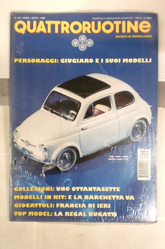 Quattroruotine rivista - quattroruotine,