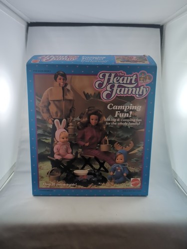 Cuore famiglia campeggio - il,