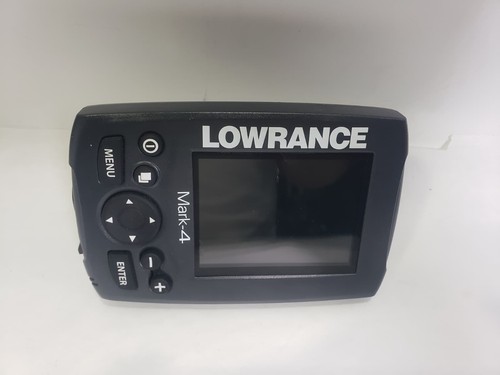 Lowrance mark fish finder - mark,