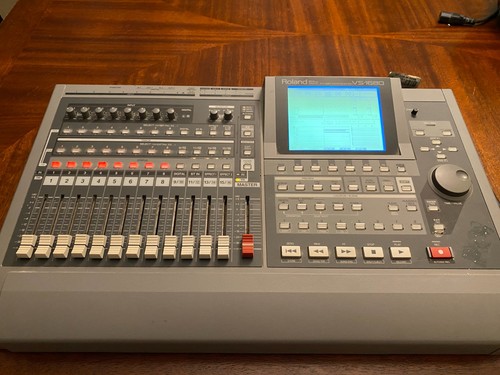 Roland 1680 workstation - roland,