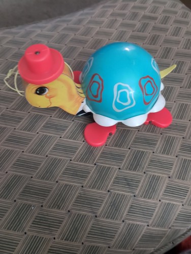 Fisher price pull giocattolo - fisher,
