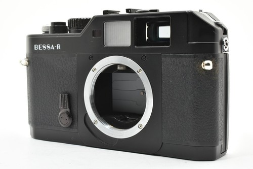 Voigtländer bessa - bessa, r
