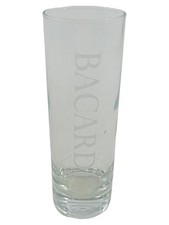 BACARDI Rum bicchiere long