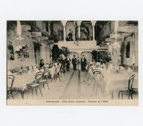 Domodossola hotel grosse - hotel,