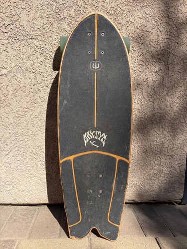 Carver surf skate lost mayhem - carver,