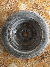 RUOTINO DI SCORTA ORIGINALE - FIAT  135/80 R14 VEDI FOTO