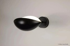 Serge Mouille ' Wall Lamp in