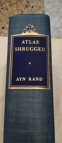 Atlas shrugged ayn rand - shrugged,