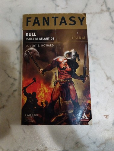 Fantasy kull esule - fantasy,