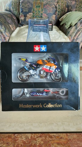 Tamiya masterwork collection - masterwork,