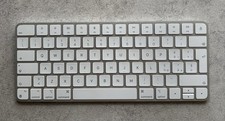 Apple Magic Keyboard 2 Tastiera Argento Bluetooth (MK2A3LL/A)  Italiano