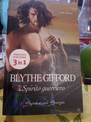 Blythe gifford spirito - blythe,