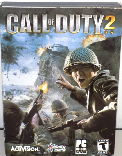 Call duty gioco pc con - call, 2
