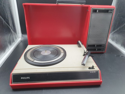 Philips giradischi portatile - giradischi,