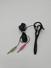 EMINENT HEADSET CUFFIE SINGOLA PER CHIAMATA CON JACK E MIRCOFONO