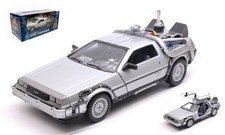 De Lorean Back to the Future