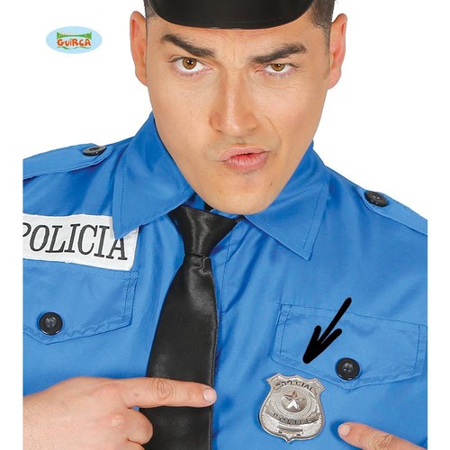 Distintivo polizia special - distintivo,