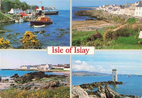 Isola islay scozia regno - isola,