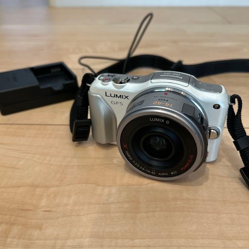 Panasonic lumix dmc - panasonic▪lumix, dmc-gf5▪