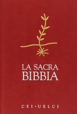 Sacra bibbia cei - la,