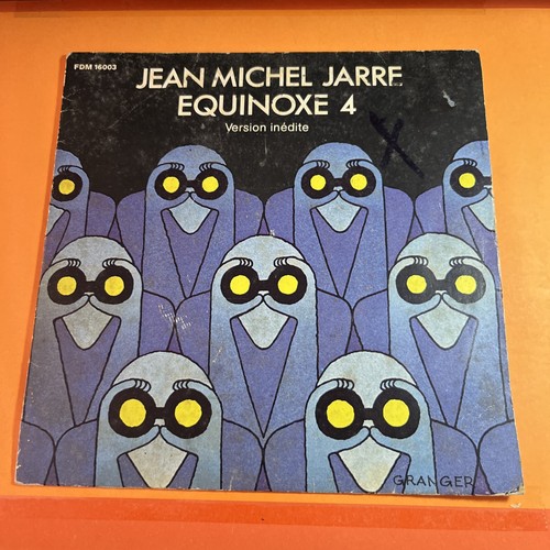Jean michel jarre - jean,