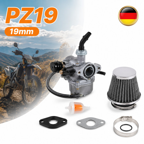 Filtro aria carburatore - , pz19