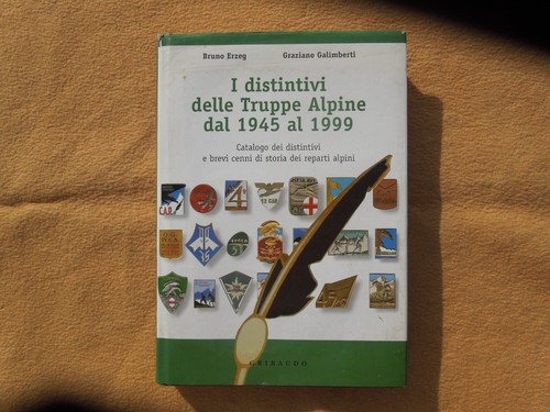 Libri distintivi delle - libri,