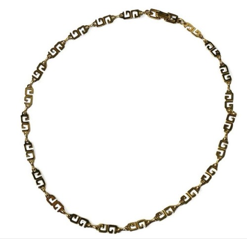 Givenchy collana vintage - givenchy,