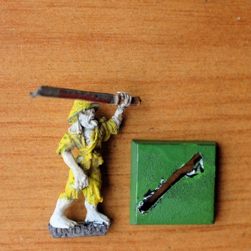 Undead samurai c18 - bo,