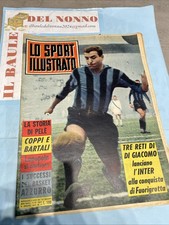 Sport illustrato N.8/1963 -